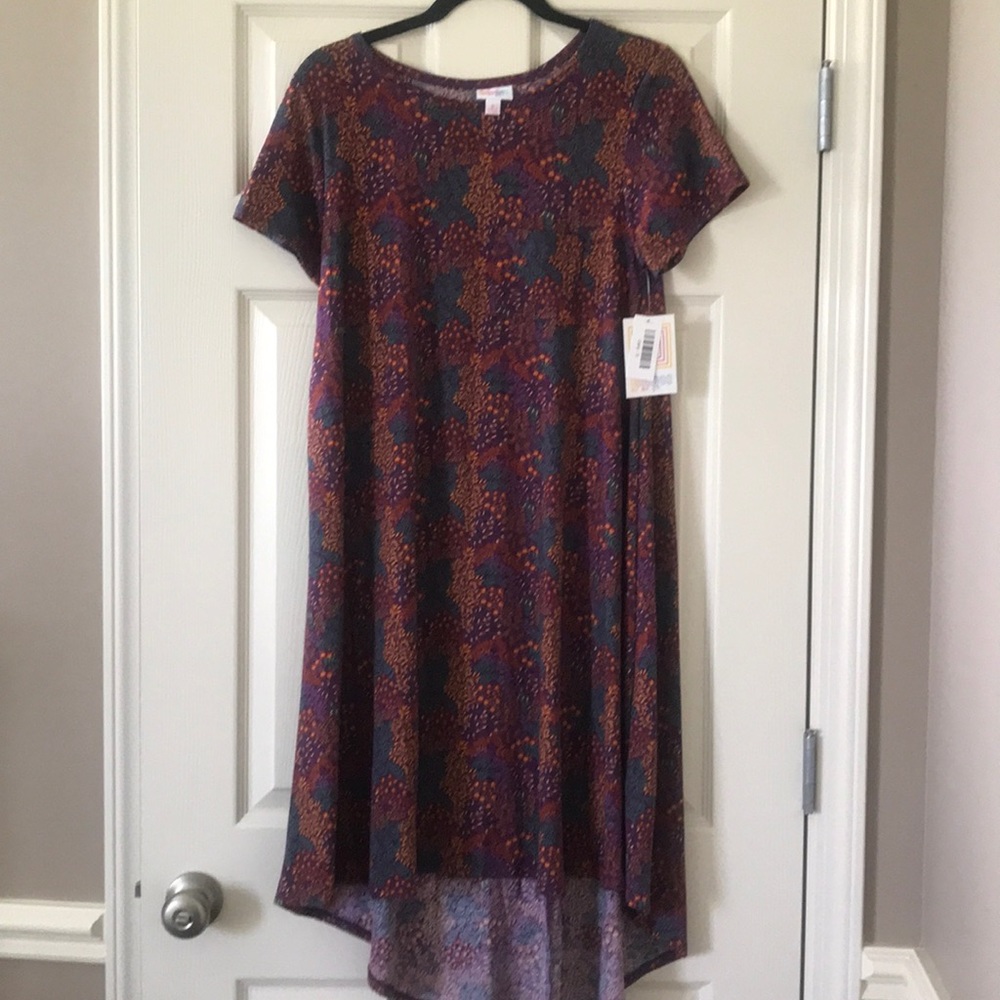 Carly dress in size S